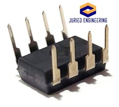 5PCS TL072CP TL072 Low Noise JFET Dual Op-Amp DIP-8 New IC