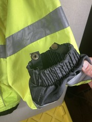 Safety Gear Pip Protective Industrial Products 5XL Hi-Vis coat/jacket 7-in-1