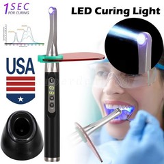 5PCS USA SEASKY Dental Low/Slow Speed Handpiece Contra Angle Latch 1:1 E-Type YP