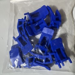 Toolgrid TGH-02PM Medium Wrench Holder Replenish Bundle – Metric 10 PCS Blue New