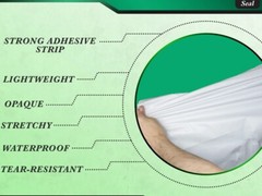 Poly Mailers Shipping Bags Combo 10×13 + 9×6 (100 each) Total 200.