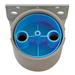 Type A Vacuum Collection Canister