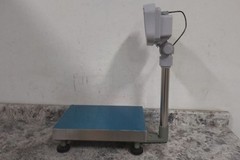 Adam Equipment GBC 70a 70 Lb Capacity 100 to 240V Industrial Bench Scale