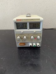 TekPower HY3005D DC Power Supply 0-30V 0-5A