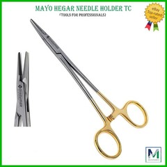 Orthodontic Mathieu Slim Line Needle Holder Forceps Ligature Pliers Narrow Tip
