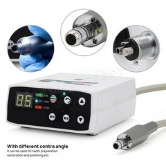Dental Electric Motor System Clinical Micromotor 1:5 Handpiece