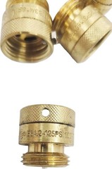1 PIECE – Watts Vacuum Breaker, 3/4 In., GHT, Brass, 125 psi