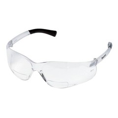 MCR Safety BearKat BK1 Bifocal Safety Glasses with Clear Lenses