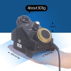 WEP 937D-I3 Cordless Soldering Station Solder Iron For MIWOQI Milwaukee Battery