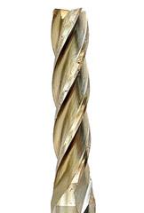 5/16 COBALT 4 FLUTE LONG END MILL MADE IN UNITED KINGDOM NEW 1 PIECE