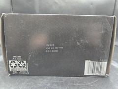 NEW In Box 3M Paint Project Reusable Respirator LARGE OV P95 A1P2