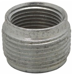 Crouse-Hinds RE41, Reducer Bushing, 1 1/4 To 1/2 Reducing Bush, 1 PC