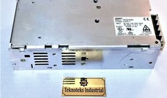 OMRON S82J-15024DD POWER SUPPLY 100-240VAC to 24VDC 6.5A