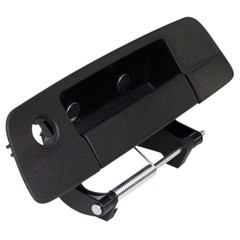 Tailgate Handle Metal Textured Black Dodge Ram 1500/2500/3500 11-12 68044904AF
