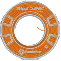 1000 Ft. Orange 12/1 STR CU Mini Coilpak Simpull THHN Wire