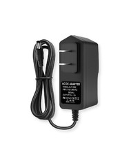 6V DC Power Supply 2A Universal AC Adapter, 100-240V 50/60Hz 6 Volts 2 Amp Trans