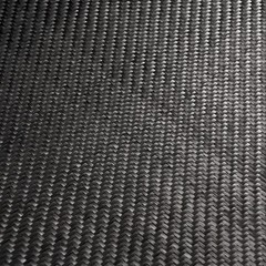 20″ x 10FT Real Carbon Fiber Fabric Cloth Roll 3k 200gsm 2×2 Twill Weave Black