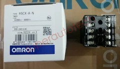 Omron H5CX-A-N Timer New One Expedited Shipping H5CXAN