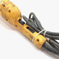 DEWALT DW124 Corded 1/2″ Keyed Right Angle Drill w Handle 11.5A 1200RPM