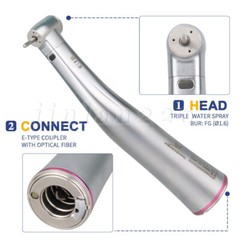 Bien Air Classic CA 1:5L 1:5 L Fiber Optic Contra Angle Electric Handpiece New