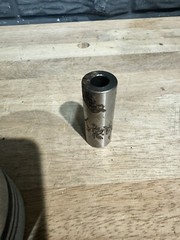 Tractor Engine Piston Unsure Of Brand Number 10870