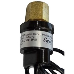 Supco SFC275350 Condenser Fan Cycling Switch Open: 275 PSI Close: 350 PSI HVAC