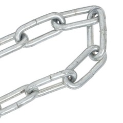 1/2 Ton Chain Hoist – 1100lbs Capacity 10FT G80 Manual Hand Chain Block