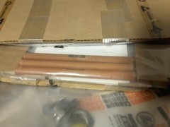 Caddock MG785 Thick Film Resistor MG785-15 100meg ohms +- 1% NEW RARE SALE $29