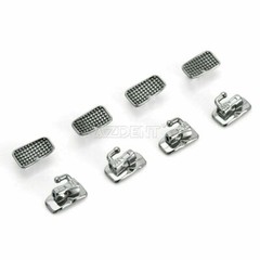 200pc Dental Orthodontic Buccal Tube Bondable Monoblock Non-Convertible MBT/Roth