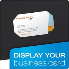 25 Pack Black Twin Pocket Folders Letter Size