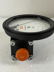 Orange Research Differential Pressure Gauge Part No. 1516-S1044/1500 PSI