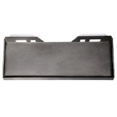 5/16″ Steel Quick Tach Attachment Mount Plate Skid Steer For Bobcat For Kubota
