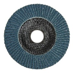 WORKPRO 20Pk Flap Discs 4-1/2-inch Arbor Size 7/8-inch Include 40/60/80/120 Grit