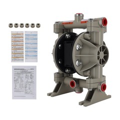 Air Operated Diaphragm Pump for ARO Ingersoll Rand 66605J-3EB 1/2in 13GPM
