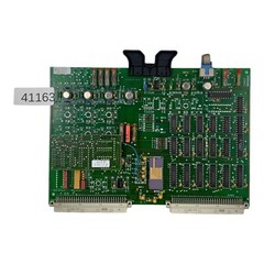 Arburg 399C SN81.710.A Shift Card