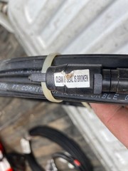 Corning OPTITAP cable 100′