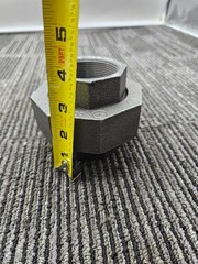 ANVIL Union Malleable Iron 2 Inches FNPT Class 300 USA