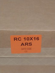 10×16 Motorized Damper 10”x16” Damper