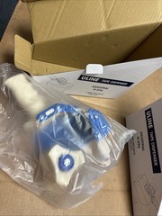 Uline 3″ Industrial Hand Side Loader Taper Dispenser Packing Tape H-596