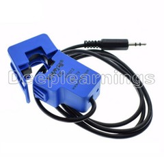 SCT-013-050 Non-invasive AC Current Sensor Clamp Sensor 50A NEW