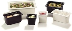 Carlisle FoodService Products CM110202 Coldmaster ABS Third Size Food Pan, 4 …