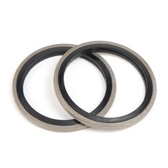 Bonded Seal Washers Hydraulic Sealing Washer Oil Petrol Washer Imperial & Metric