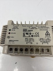 Omron S82K-10024 Power Supply, Used Free Shipping
