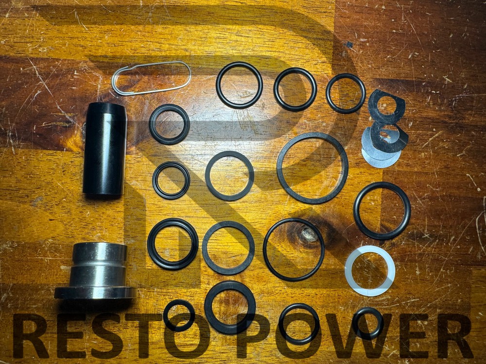 New Aftermarket Danfoss Eaton Vickers 920278 CM11 Seal Kit, complete kit!