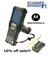 Motorola MC9090 Barcode Scanner Windows CE 5.0 – 1D Reader – 3 Months Warranty