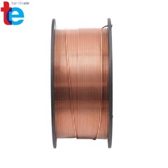 2 Pcs ER70S-6 .030 Inch (0.8 mm) Mild Steel MIG Welding Wire 2-lb Roll