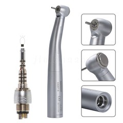 COXO Dental Fiber Optic Turbine High Speed Handpiece Fit Kavo Multiflex LUX
