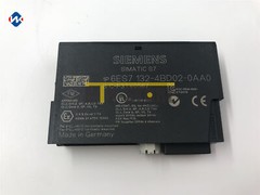1PCS Brand new and unopened SIEMENS 6ES7132-4BD02-0AA0 6ES7 132-4BD02-0AA0