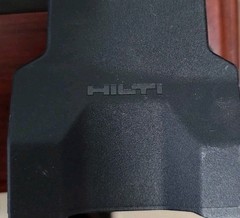 HILTI MAGNETIC HIGH FOOT RAIL ADAPTER BRACKET/Multi Dir Laser – PMA 91 2204575