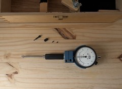 Dorsey Metrology International Standard Bore Gauge | Model 2I50-01 | 0.0001”